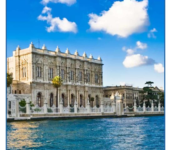 ISTANBUL+BURSA 5Day 4Night