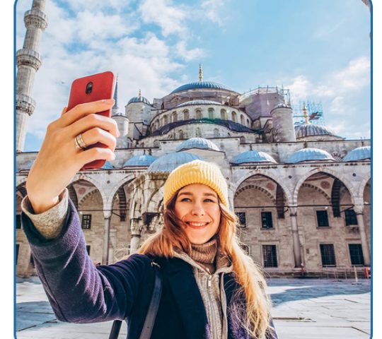 Marmara Tour With Istanbul-3N4D