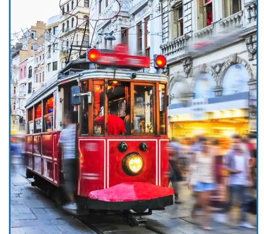 AEGEAN Tour Via Istanbul 4N 5D AEGEAN Tour Via Istanbul 4N 5D