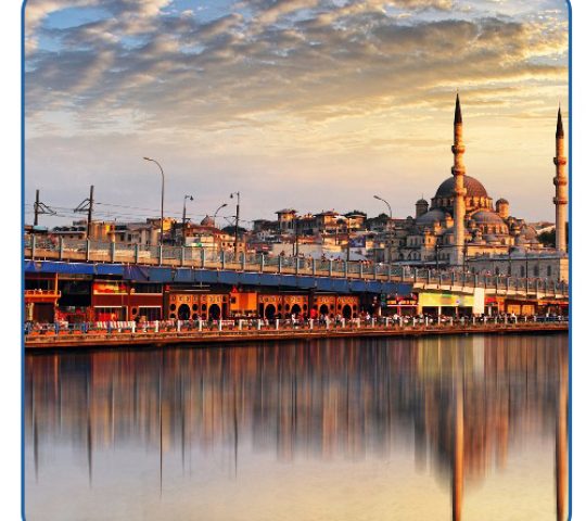 Istanbul-Bursa 4Days – 3Nights Istanbul-Bursa 4Days – 3Nights