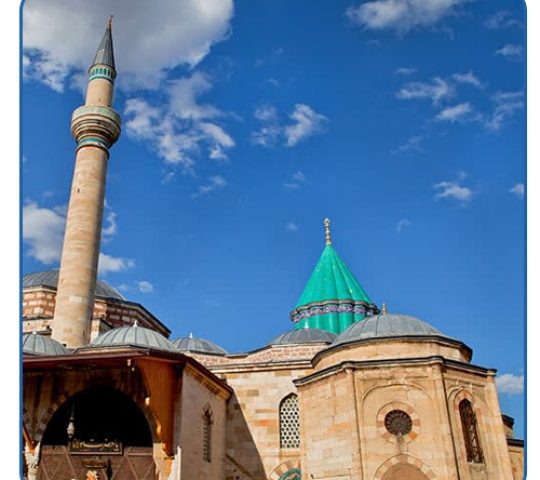 Anatolia – KONYA 6 Days – 5 Nights Anatolia – KONYA 6 Days – 5 Nights