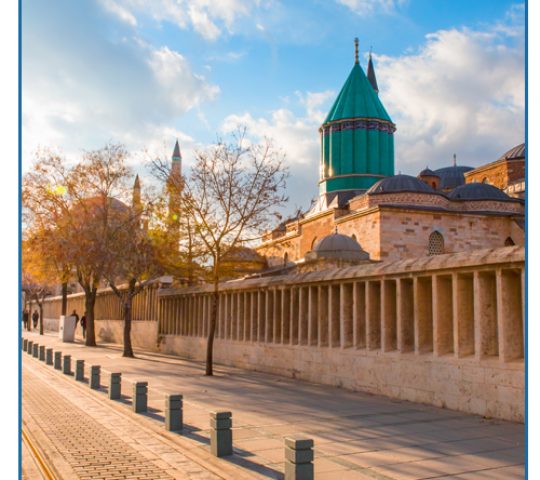 Central Tours Via Chankalle-KONYA Central Tours Via Chankalle-KONYA