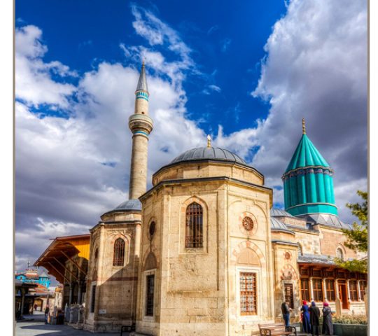 Anatolia-KONYA 8 Days – 7 Nights Anatolia-KONYA 8 Days – 7 Nights