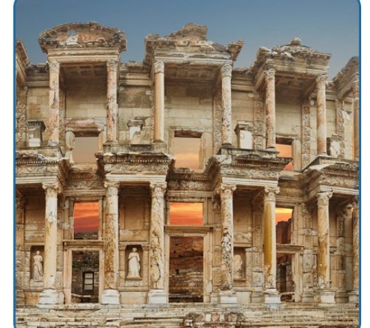 Aegean Tour-Kusadasi-Edirne-4N 5D