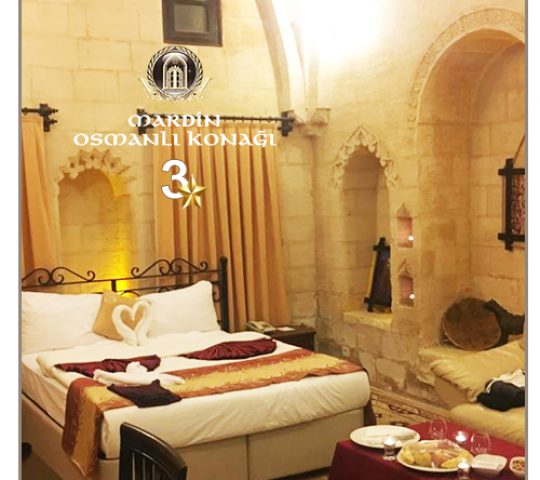 Mardin Osmanli Konagi Mardin Osmanli Konagi