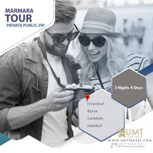 Marmara Tour Istanbul- Bursa 3N4D
