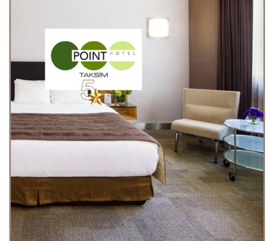 Point Hotel Taksim