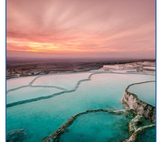 Anatolia With Pamukkale 8 Days – 7 Nights Anatolia With Pamukkale 8 Days – 7 Nights