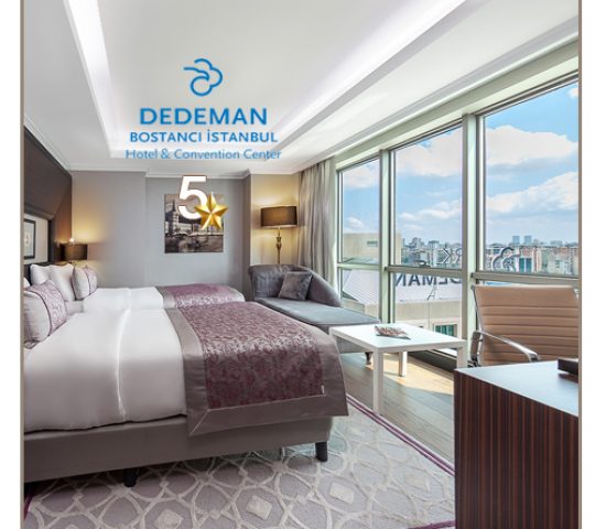 Park Dedeman Bostanci