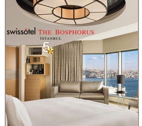 SWISSOTEL THE BOSPHORUS