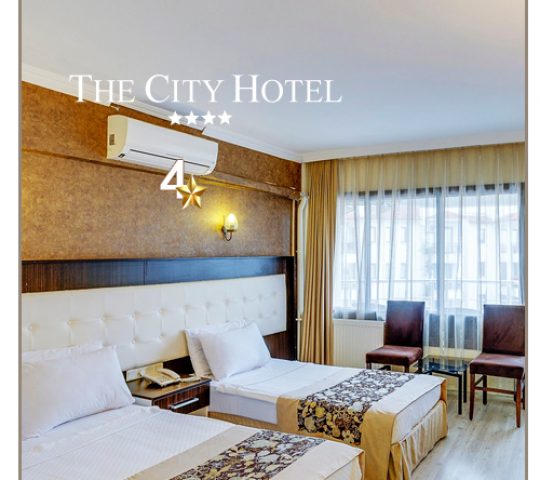 The City Hotel