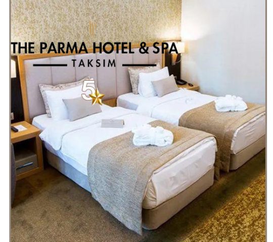 THE PARMA