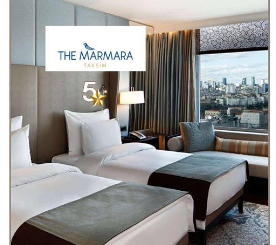 The Marmara Taksim