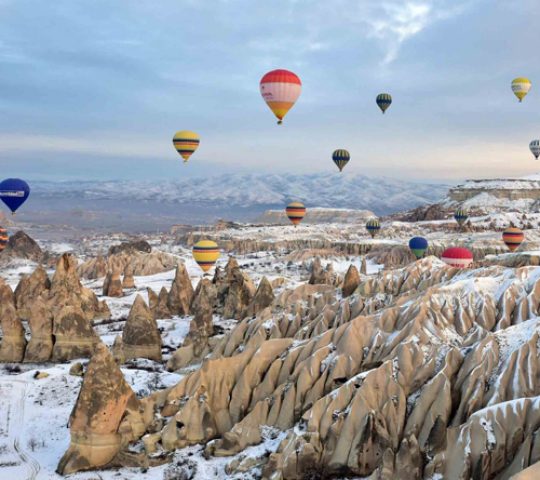 Cappadocia 3 Days-2 Nights Cappadocia 3 Days-2 Nights