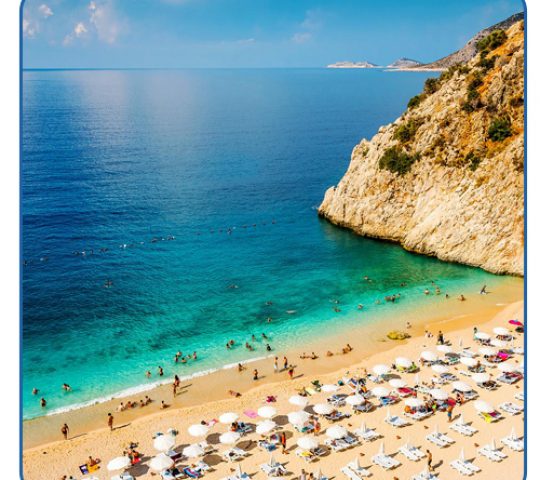 Anatolian Tour With Antalya 8 Days – 7 Nights