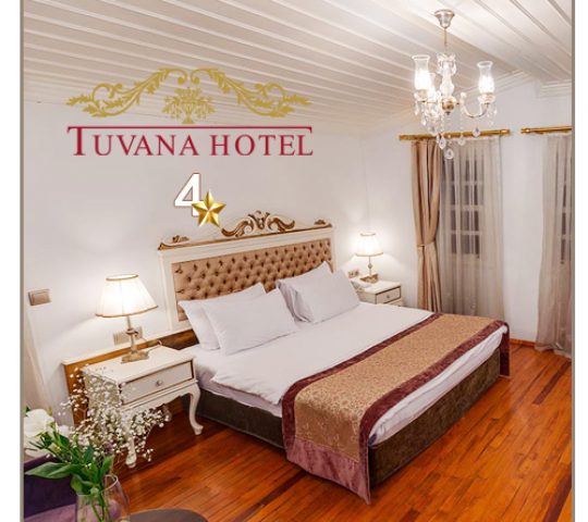 TUVANA HOTEL TUVANA HOTEL