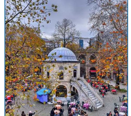 CULTURE TOURS-BURSA