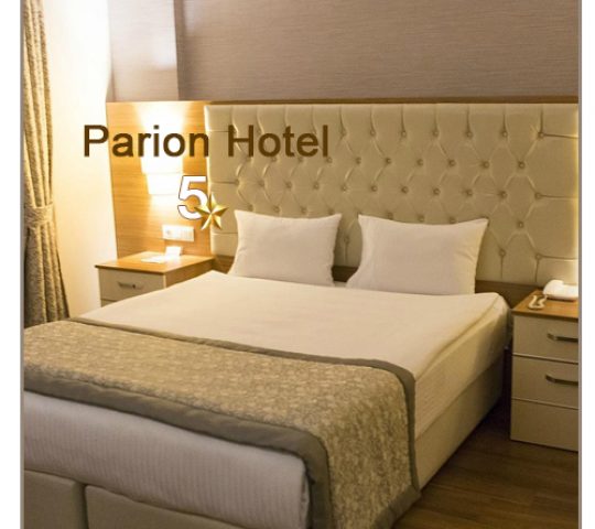 Parion Hotel Parion Hotel