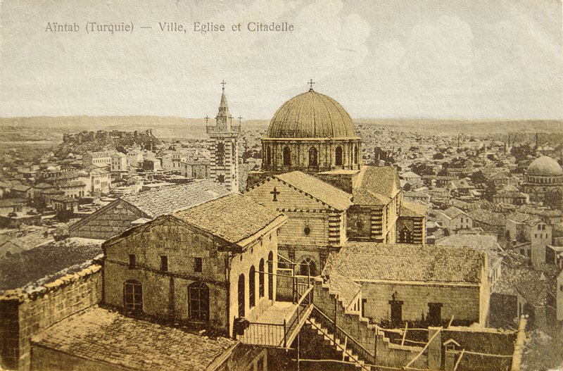 Gaziantep_armenian_church