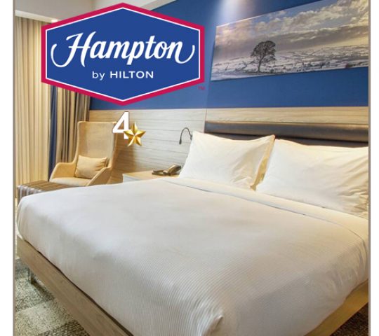 Hampton By Hilton Hampton By Hilton