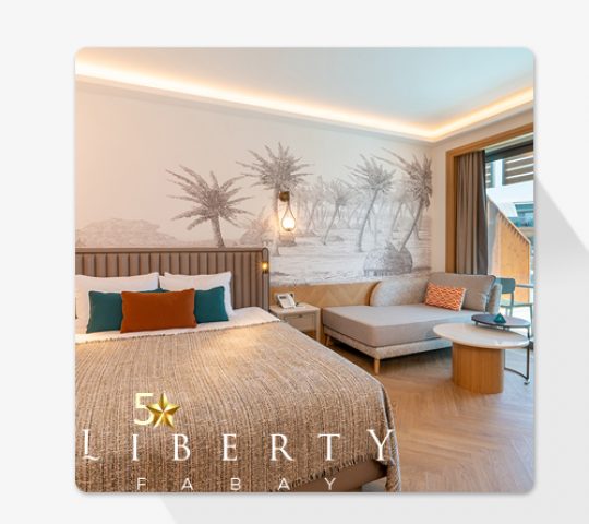 Liberty Fabay Liberty Fabay