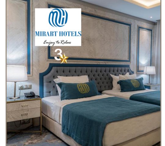Mirart Hotel Boutique&Spa Mirart Hotel Boutique&Spa