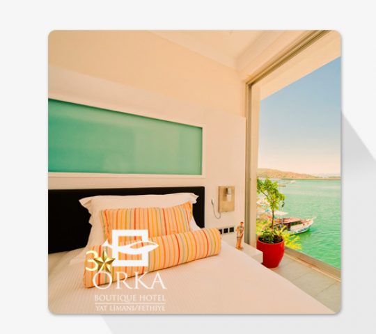 Orka Boutique Hotel Orka Boutique Hotel