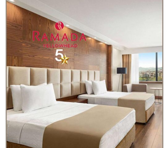 Ramada Plaza by Wyndham Samsun Ramada Plaza by Wyndham Samsun