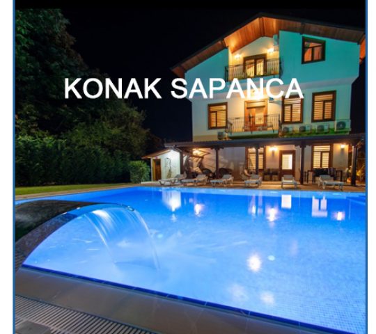 Sapanca Villa Konak