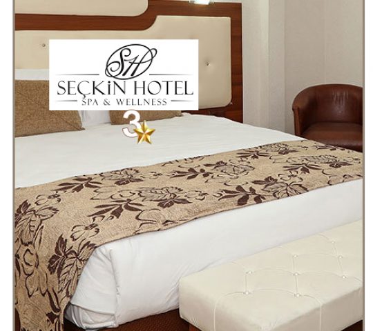 Seckin Hotel Spa & Wellness Seckin Hotel Spa & Wellness