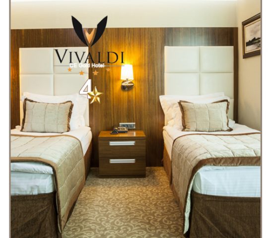 Vivaldi CE Gold Hotel Vivaldi CE Gold Hotel