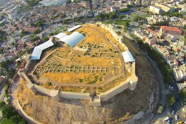castle-of-gaziantep