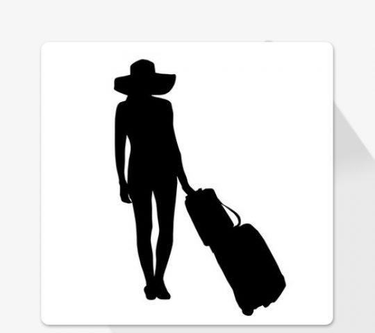 FEMALE TRAVEL