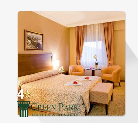 The Green Park Kartepe