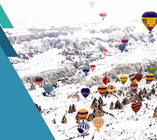 Cappadocia