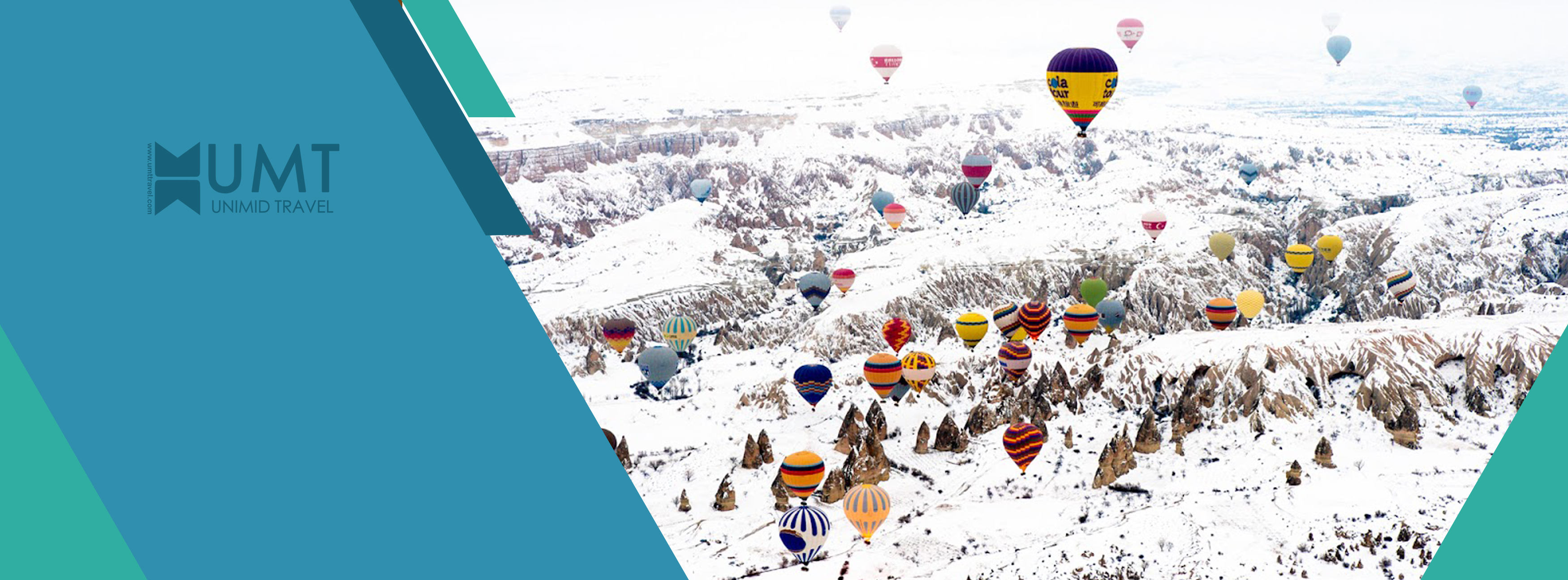 Cappadocia
