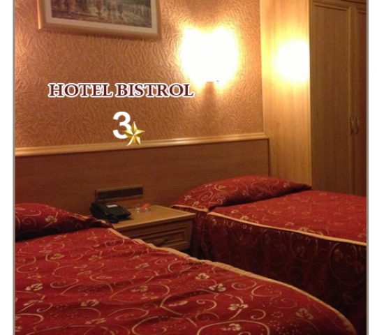BRISTOL HOTEL