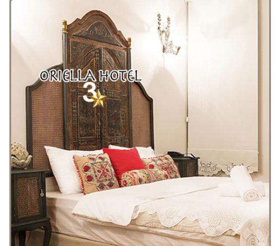 ORIELLA HOTEL