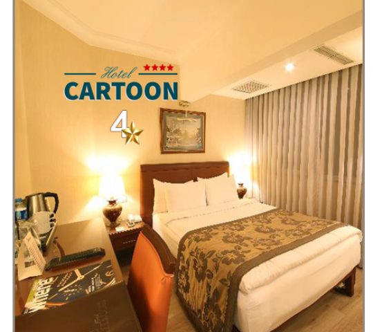 Cartoon Hotel