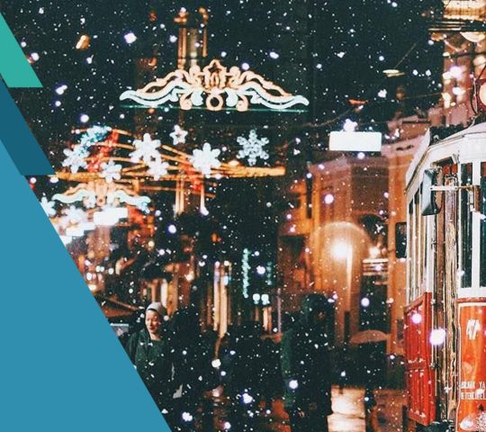 Christmas In Istanbul Christmas In Istanbul