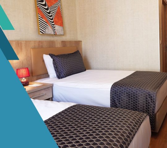 JAFF Hotel