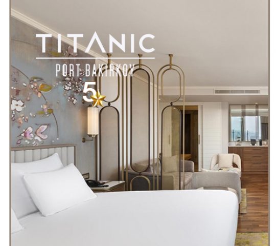 TITANIC PORT