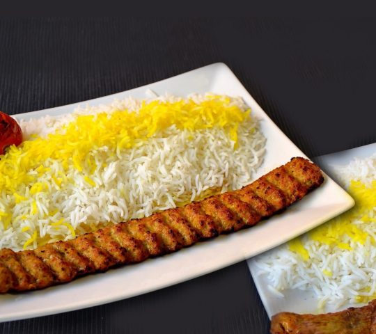 رستوران های ایرانی -آنتالیا