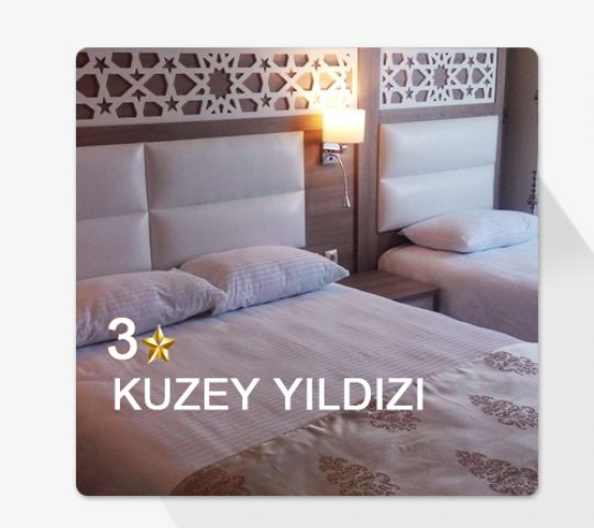 Kuzey Yıldızı Hotel Kuzey Yıldızı Hotel