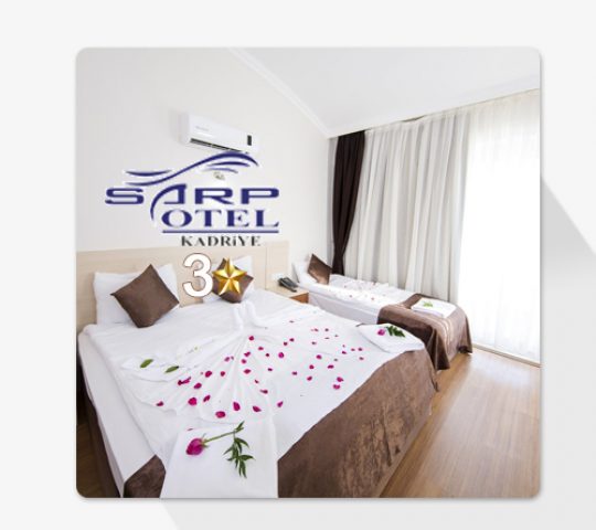 Sarp Hotel