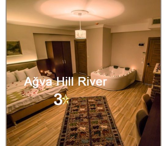 Ağva Hill River Hotel Ağva Hill River Hotel