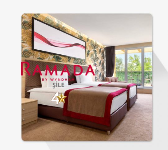 Ramada by Wyndham Sile Ramada by Wyndham Sile