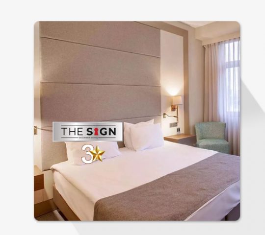 THE SIGN DEGIRMEN OTEL THE SIGN DEGIRMEN OTEL