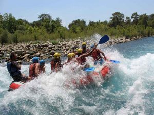 Rafting