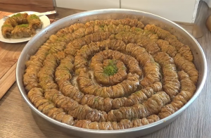 baklava Çekmesi